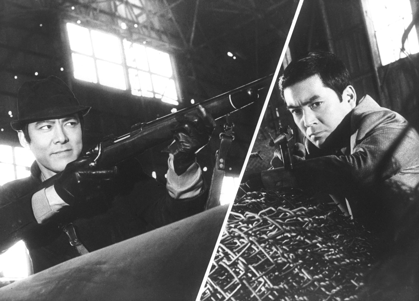 「豹（ジャガー）は走った」 (c)1970 東宝