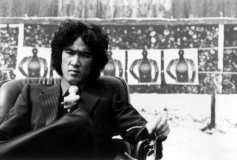 「蘇える金狼」 (c)KADOKAWA 1979