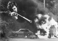 「野獣死すべし 復讐のメカニック」 (c)1974 東宝