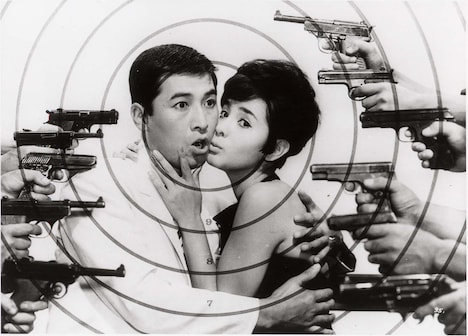 「100発100中」 (c)1965 東宝