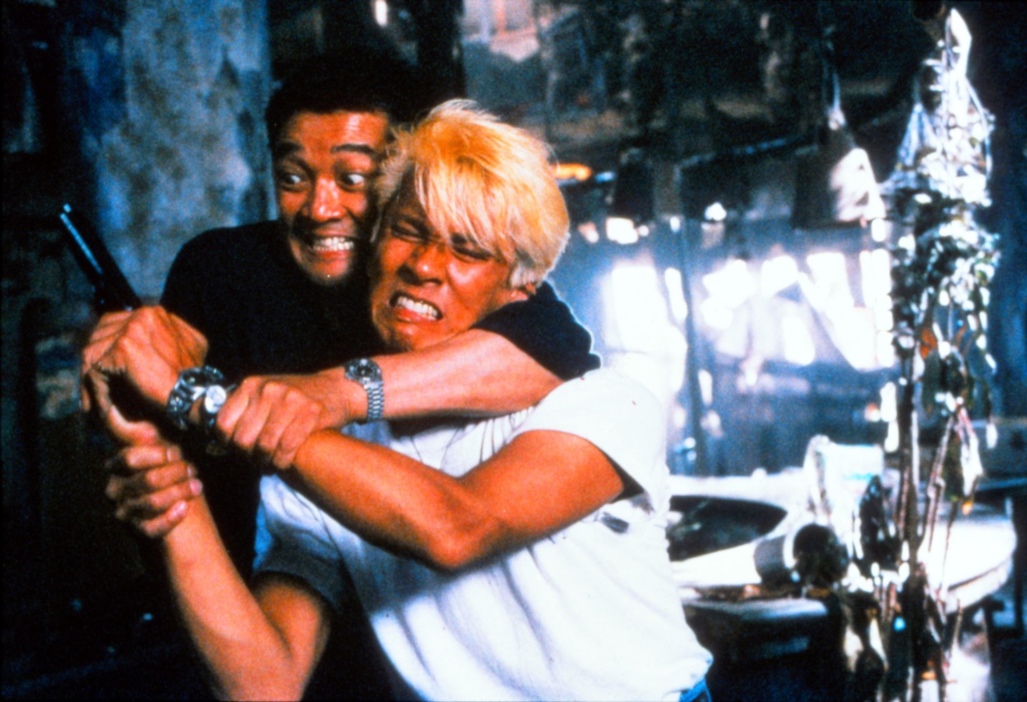 「いつかギラギラする日」 (c)1992 松竹株式会社／日本テレビ放送網株式会社