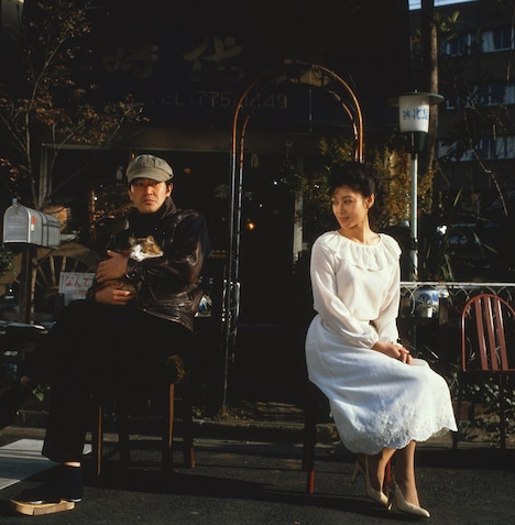 「時代屋の女房」 (c)1983松竹株式会社