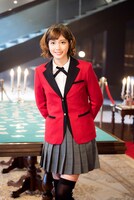 松田るか演じる皇伊月。