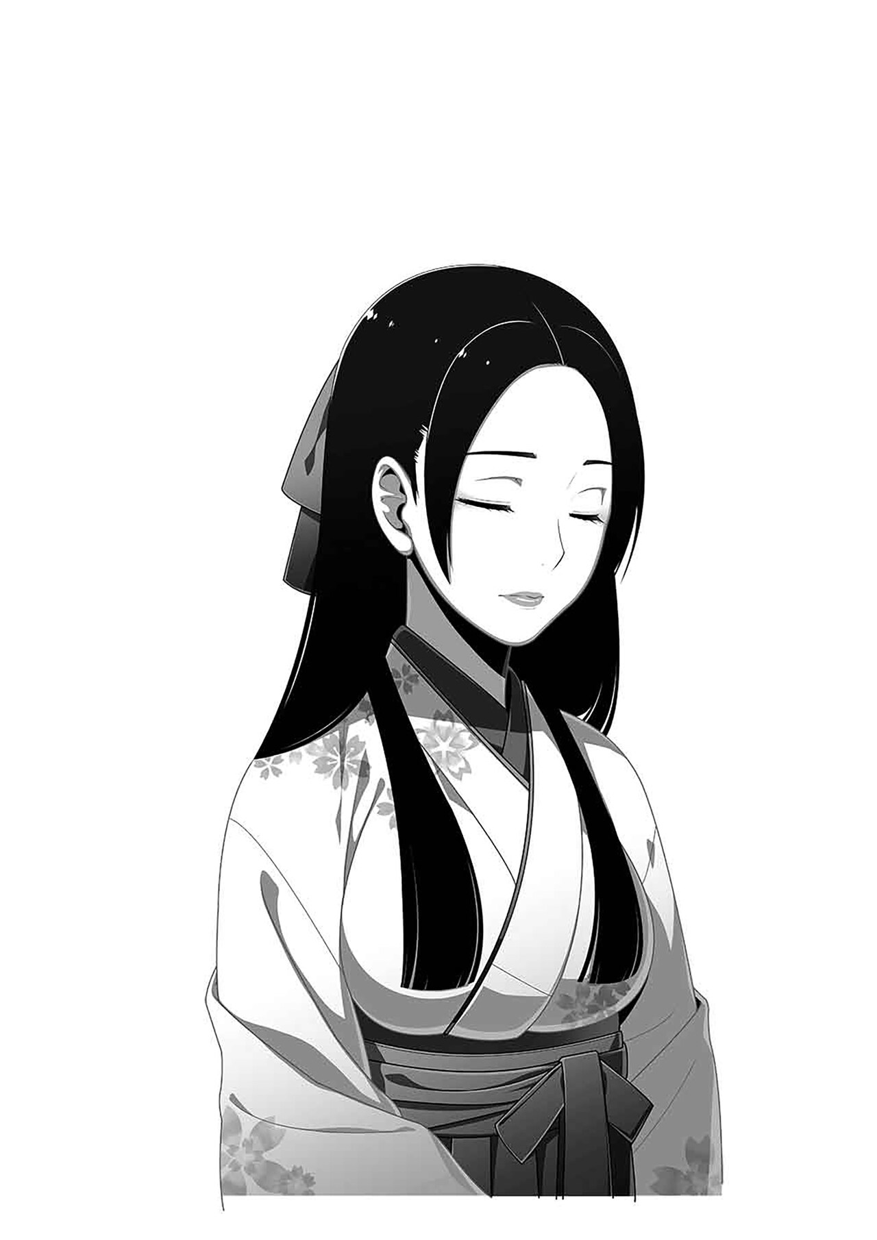 賭ケグルイ妄　メロンブックス購入特典　大判イラストカード　西洞院百合子 賭ケグルイ妄 メロンブックス購入特典 大判イラストカード