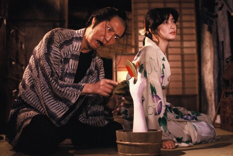 「魔性の夏 四谷怪談より」 (c)1981松竹株式会社