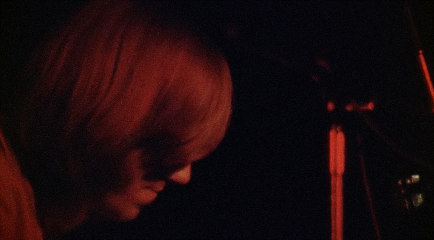 「ワイト島のドアーズ1970」