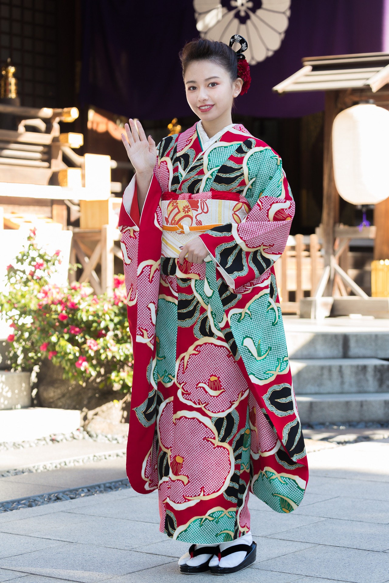 山本舞香
