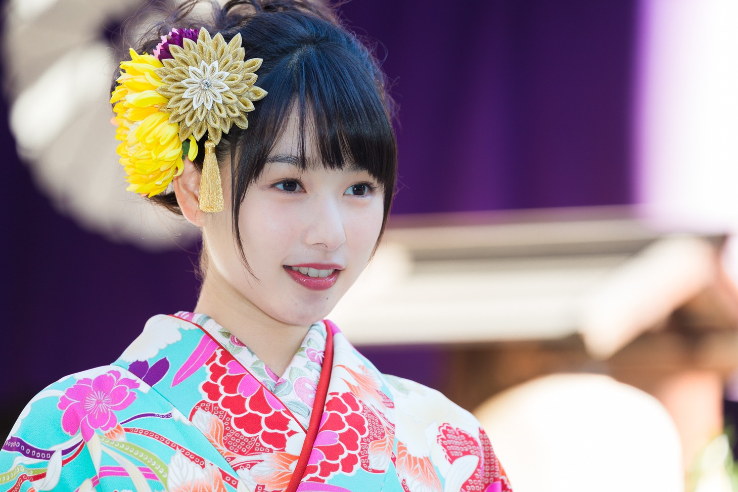 桜井日奈子