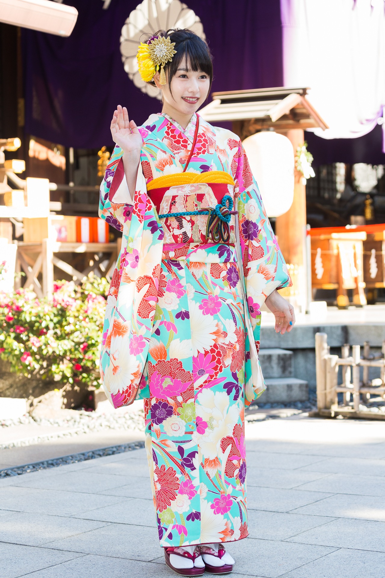 桜井日奈子