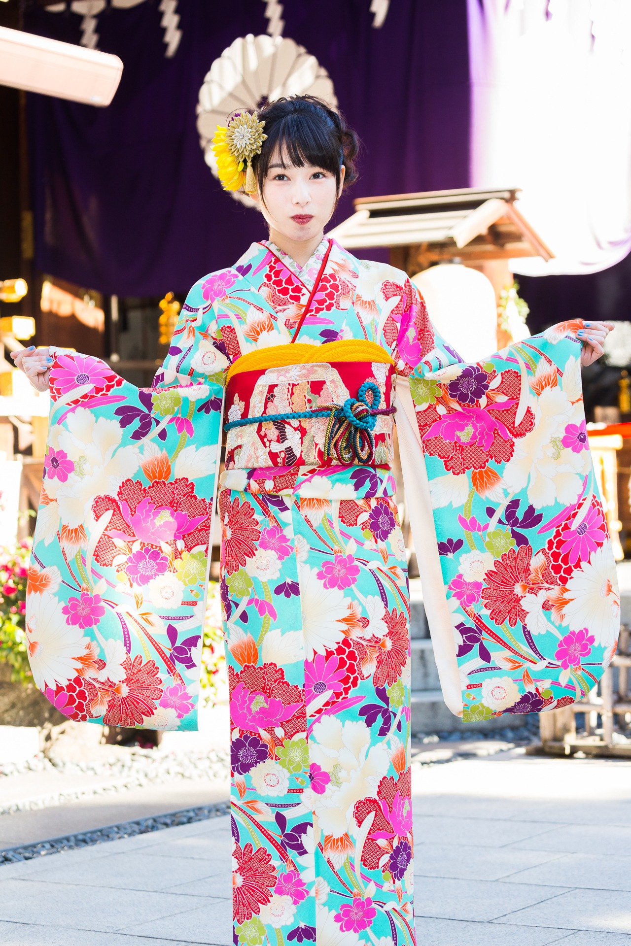 桜井日奈子