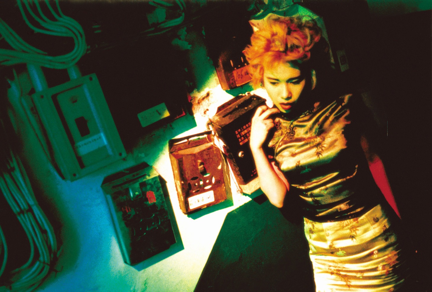 「天使の涙」 (c)1995, 2008 Block 2 Pictures Inc. All Rights Reserved.