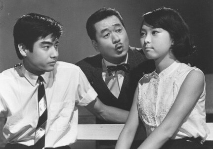 「スチャラカ社員」 (c)1966 松竹株式会社