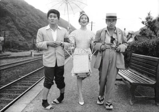 「喜劇 駅前温泉」 (c)1962 TOHO CO.,LTD.