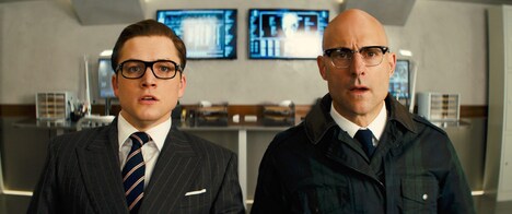 「キングスマン:ゴールデン・サークル」