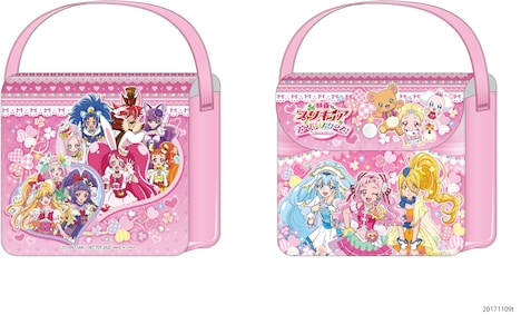 前売特典「クローバーをさがそう！おさんぽバッグ」ピンク