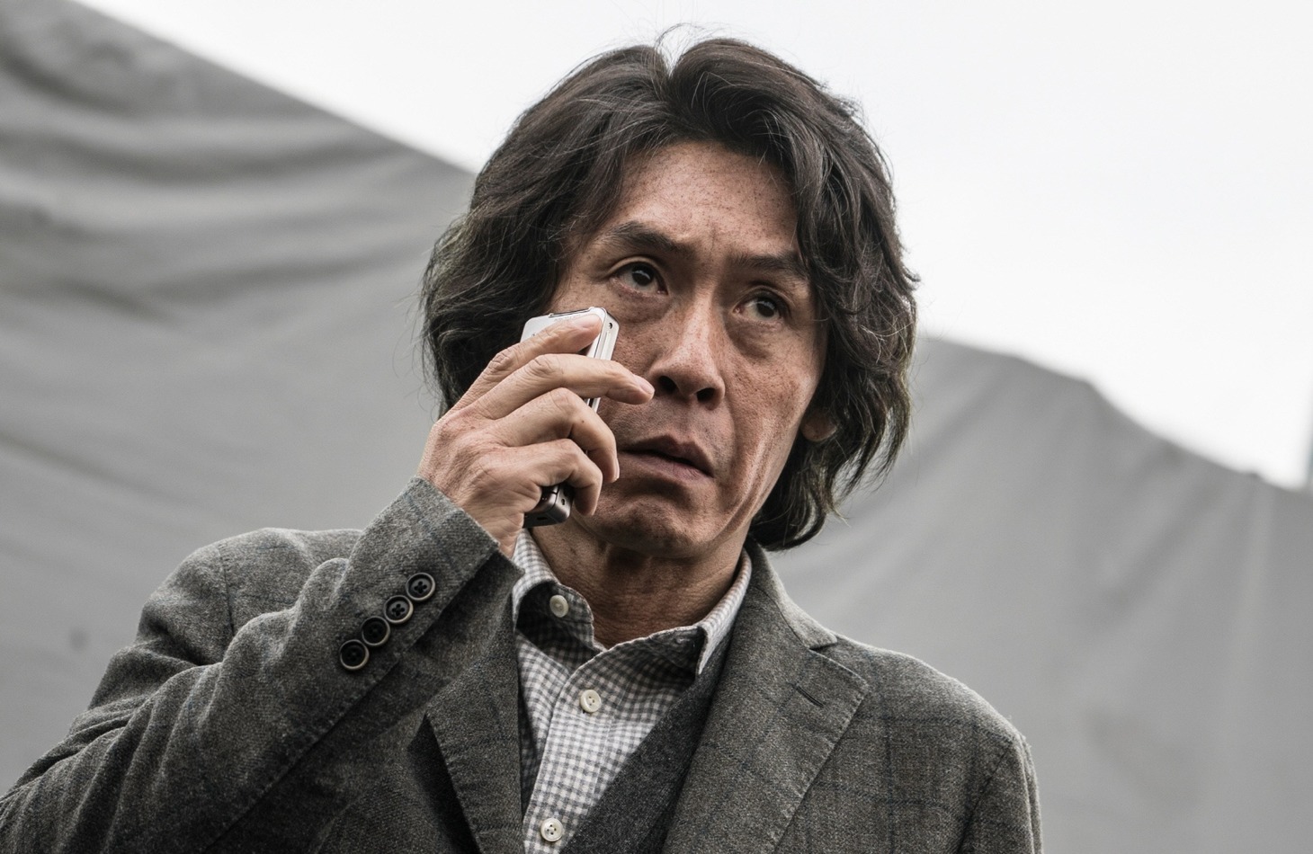 「殺人者の記憶法」新場面写真