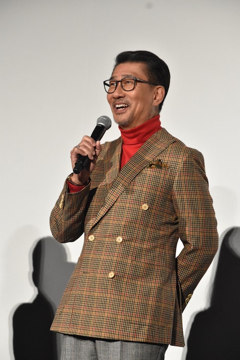 中井貴一