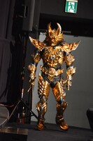 黄金騎士ガロ翔