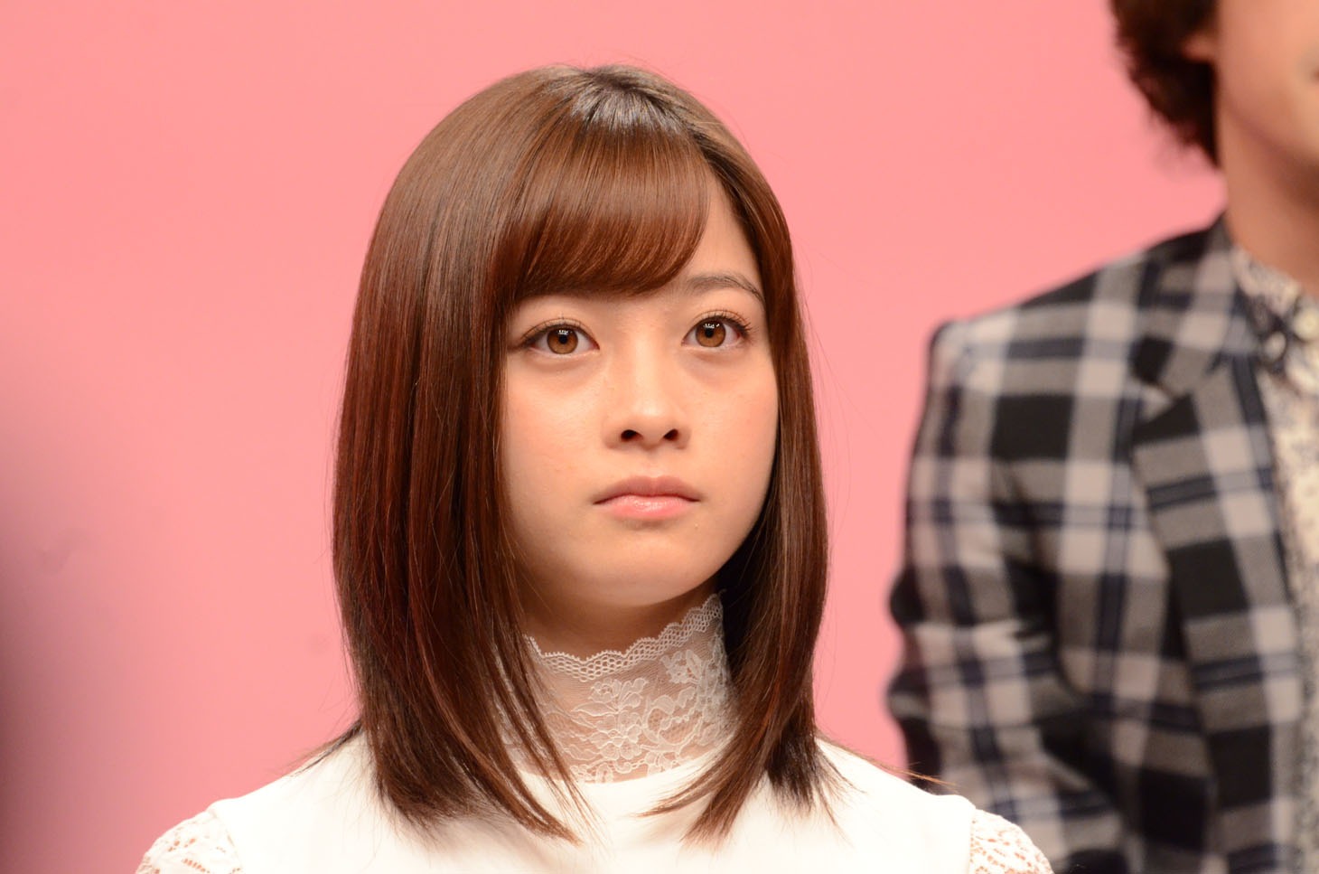 橋本環奈