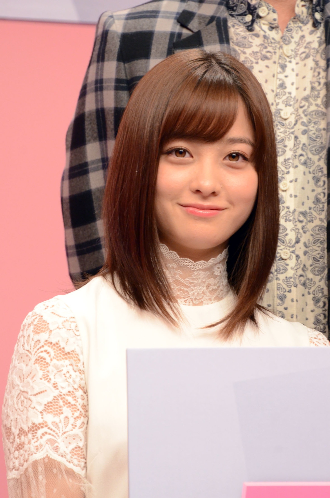 橋本環奈