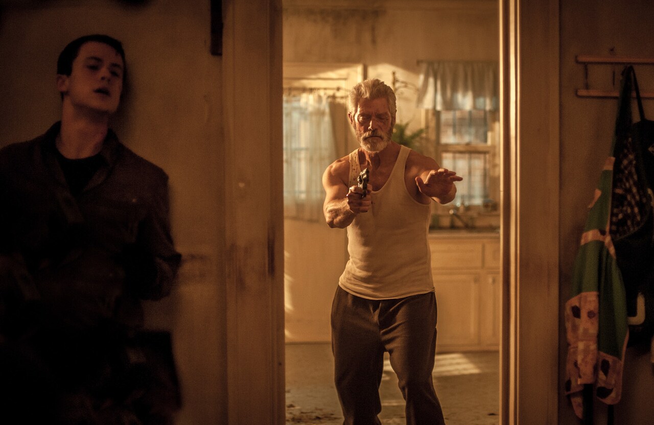 「最恐！悪役列伝」特集で「ドント・ブリーズ」「スースク」など5本一挙OA