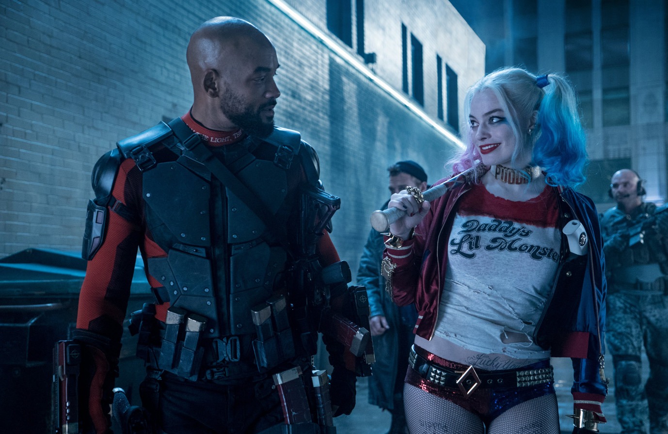 「スーサイド・スクワッド」 (c)Warner Bros. Entertainment Inc. TM and (c) DC Comics.
