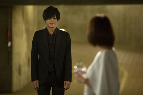 dTVオリジナルドラマ「不能犯」