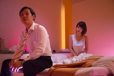 dTVオリジナルドラマ「不能犯」