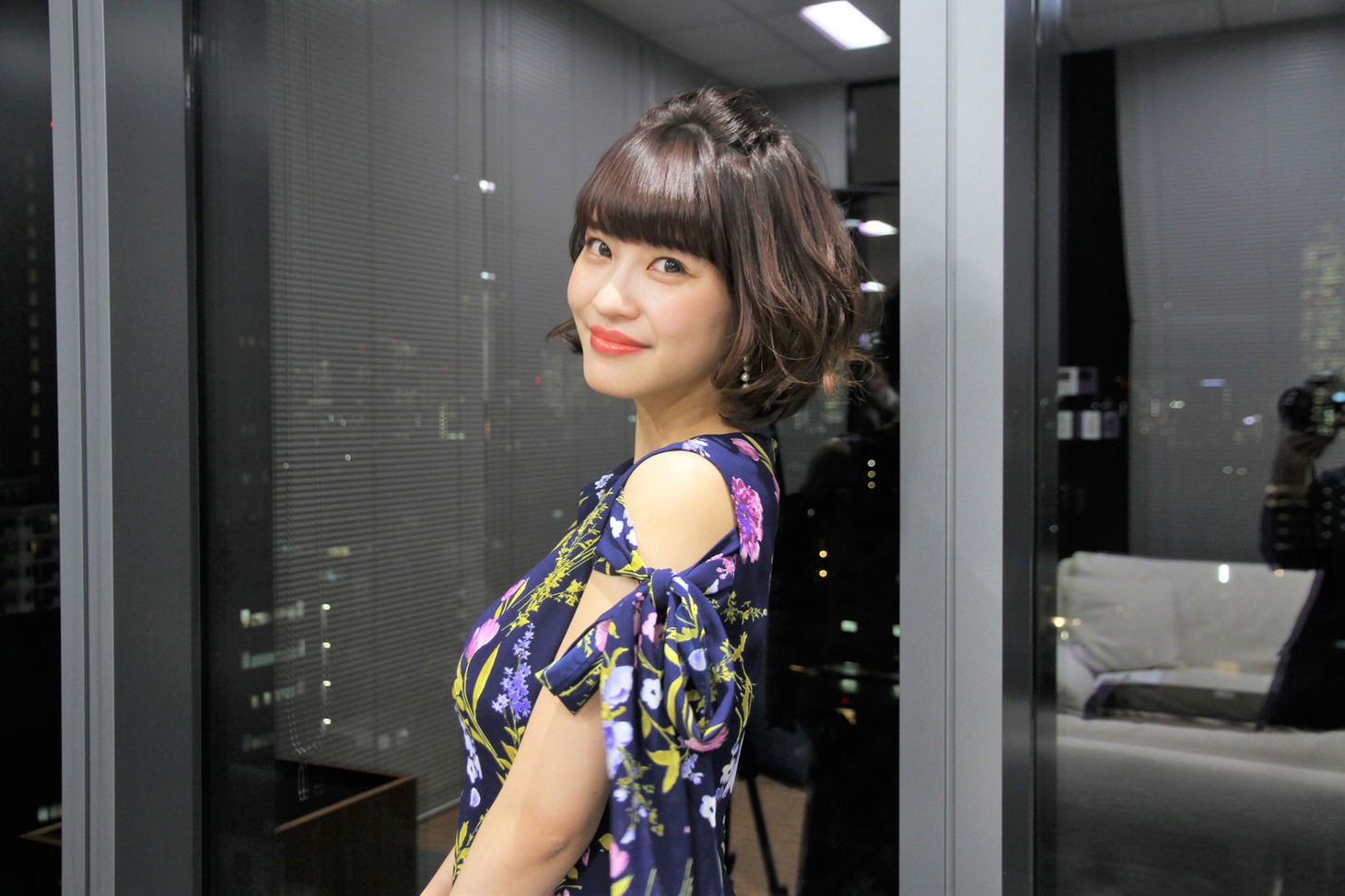 岸明日香