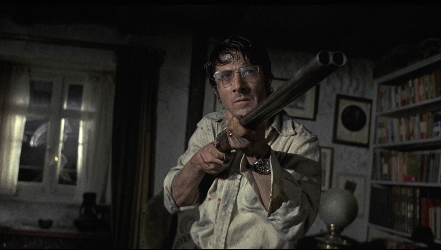 「わらの犬」 (c)1971 ABC PICTURES CORP.