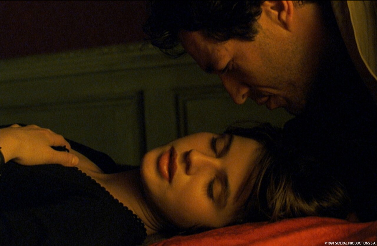 「ふたりのベロニカ」 (c)1991 SIDERAL PRODUCTIONS S.A.