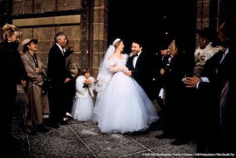 「トリコロール／白の愛」 (c)1993 MK2 Productions / France 3 Cinema / CAB Productions / Film Studio Tor