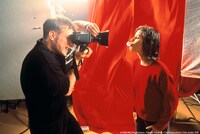 「トリコロール／赤の愛」 (c)1994 MK2 Productions / France 3 cinema / CAB Productions / Film studio TOR