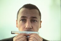 「トリコロール／白の愛」 (c)1993 MK2 Productions / France 3 Cinema / CAB Productions / Film Studio Tor