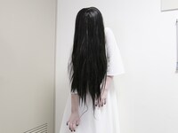 2018年に“二十歳”になった貞子。