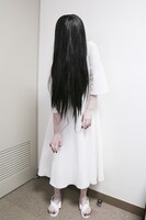 新成人の貞子。