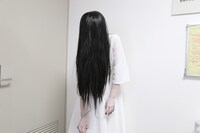 新成人の貞子。