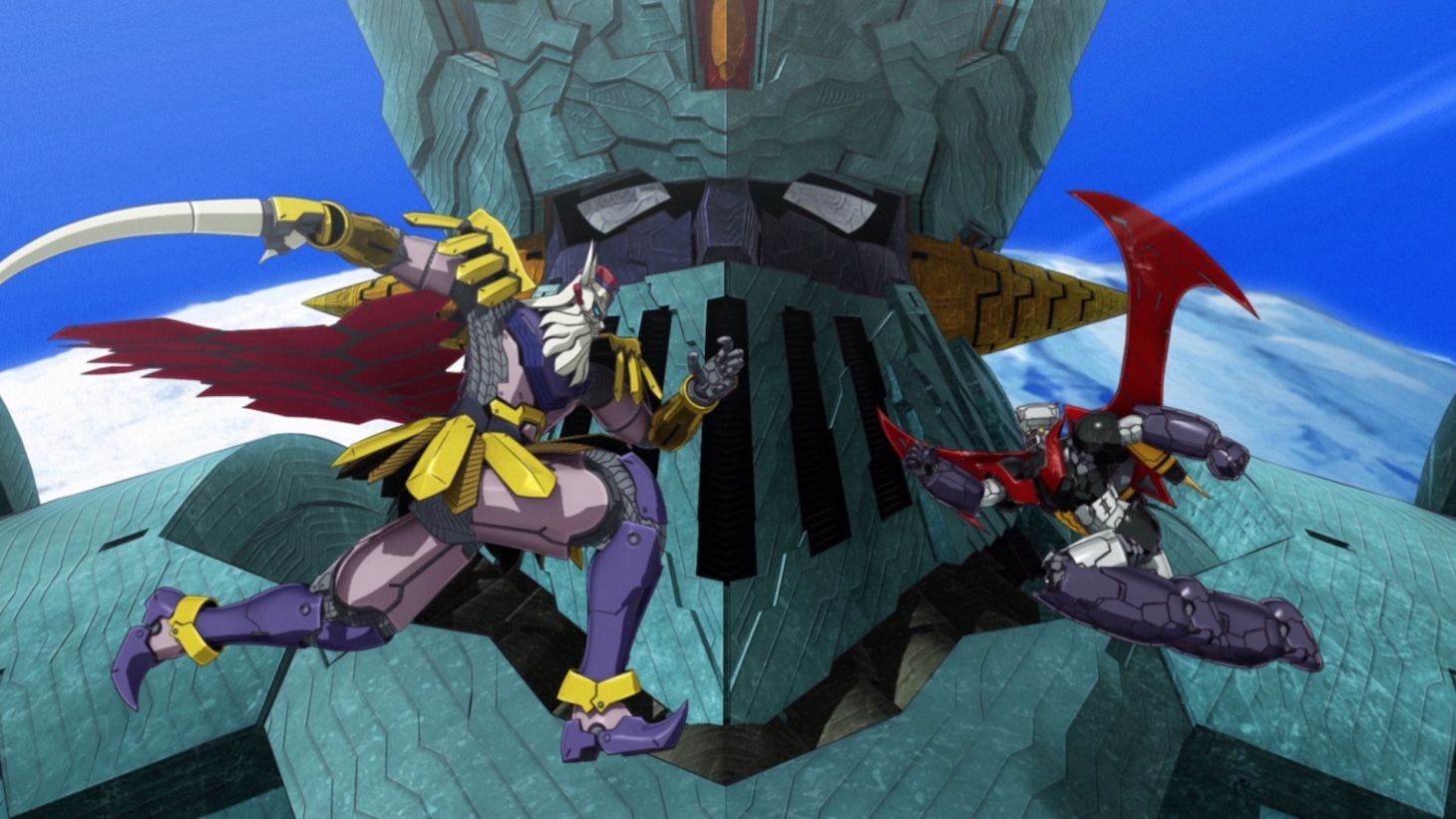 「劇場版 マジンガーZ ／ INFINITY」