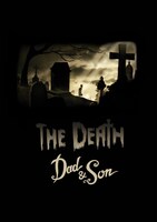 「死と父と息子」ビジュアル