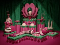 「美味しい美女」