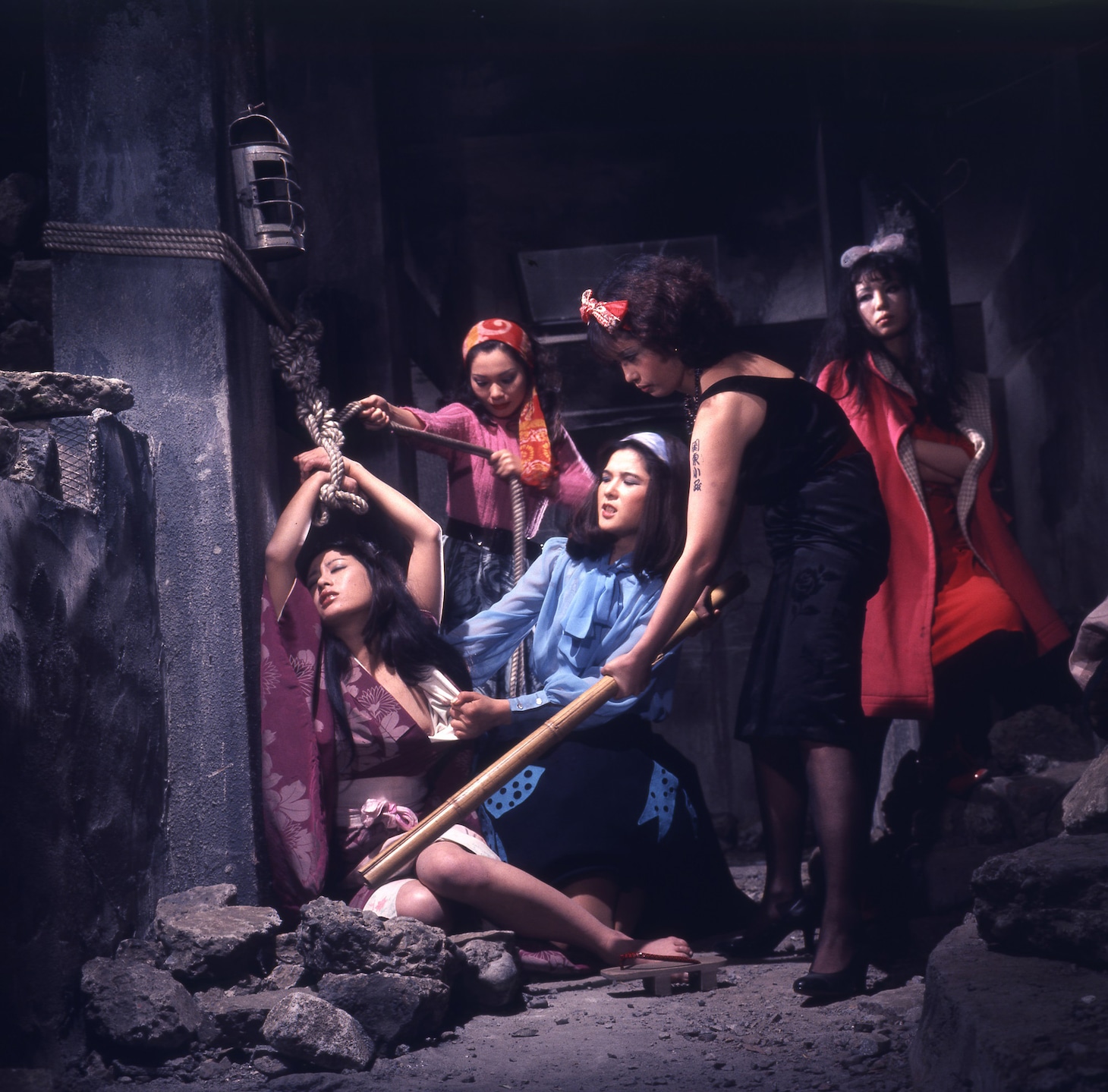 「肉体の門（1977年）」