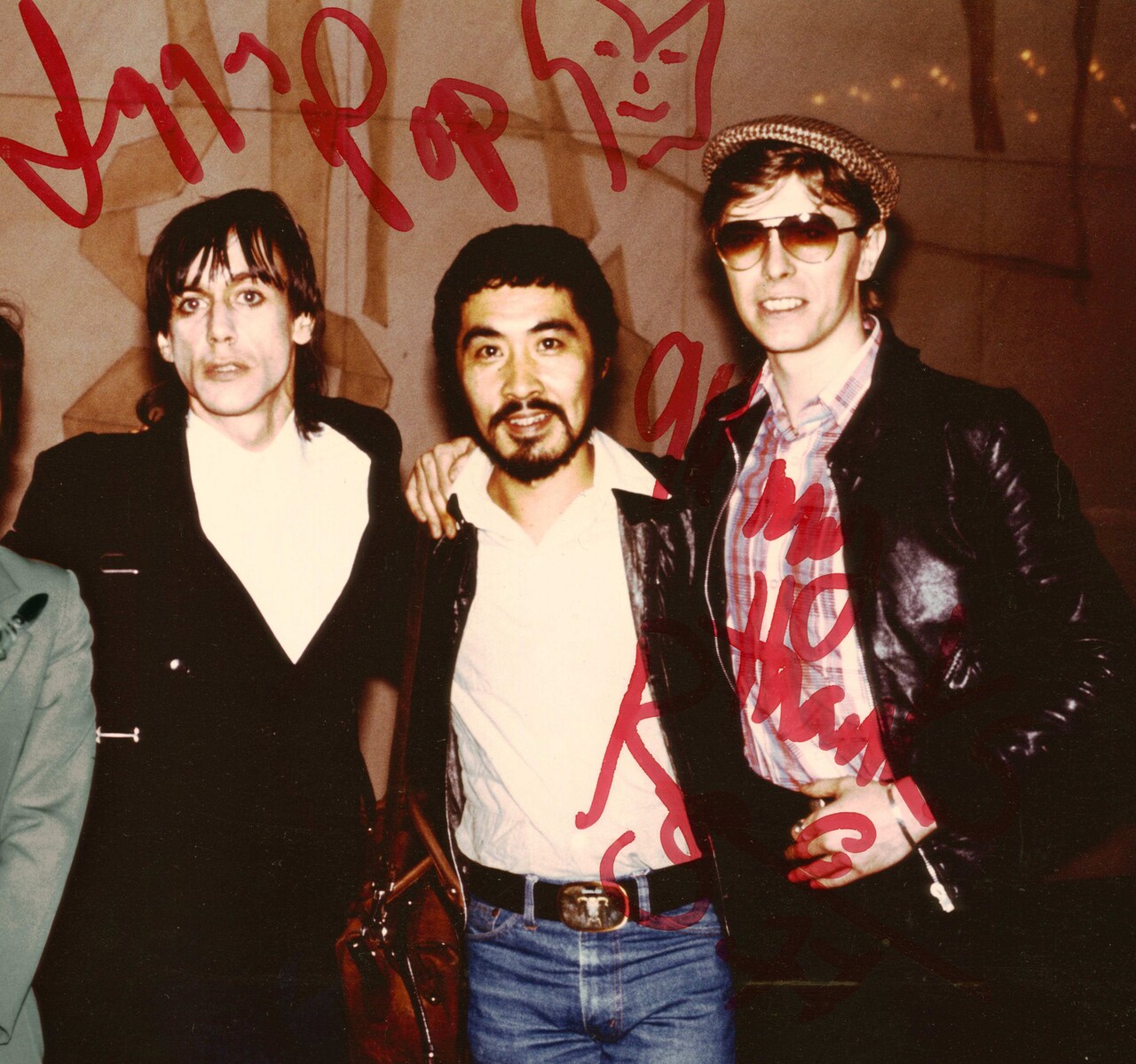 ボウイやイギー撮った鋤田正義のドキュメンタリー、タイトルと公開日決定