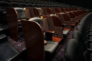TOHOシネマズ 日比谷に設置されるプレミア ボックス シート。