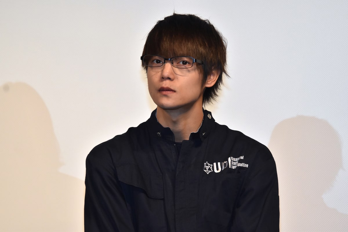 窪田 正孝 アン ナチュラル