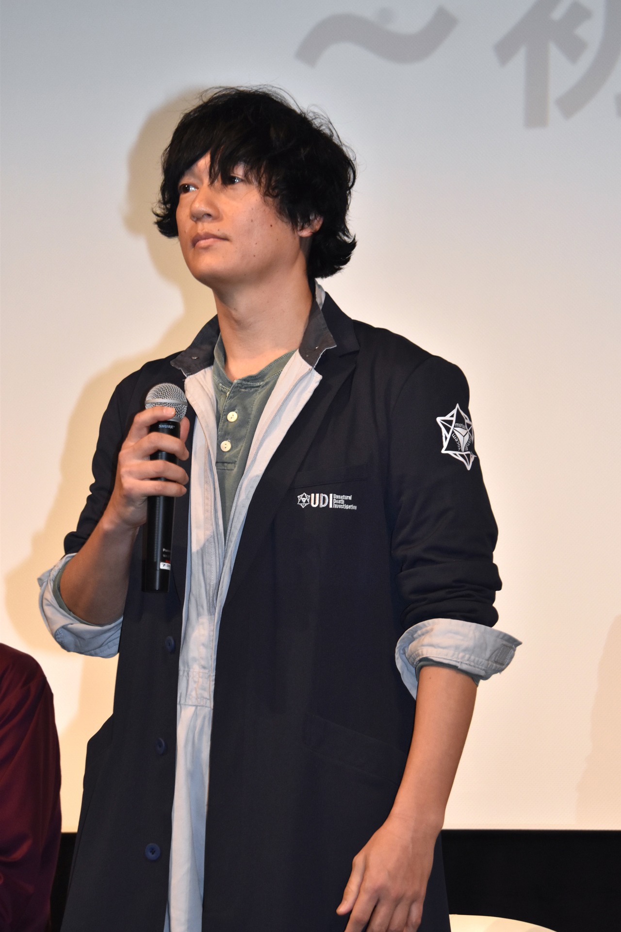 井浦新