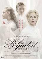 「The Beguiled/ビガイルド 欲望のめざめ」ポスタービジュアル (c)2017 Focus Features LLC. All Rights Reserved.
