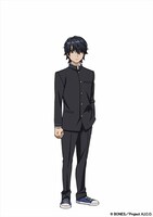 「A.I.C.O. Incarnation」より、小林裕介演じる神崎雄哉。