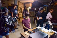 「去年の冬、きみと別れ」メイキングカット