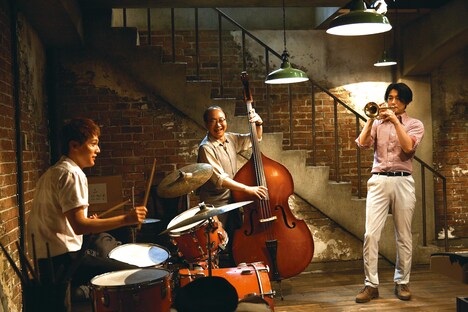 「坂道のアポロン」