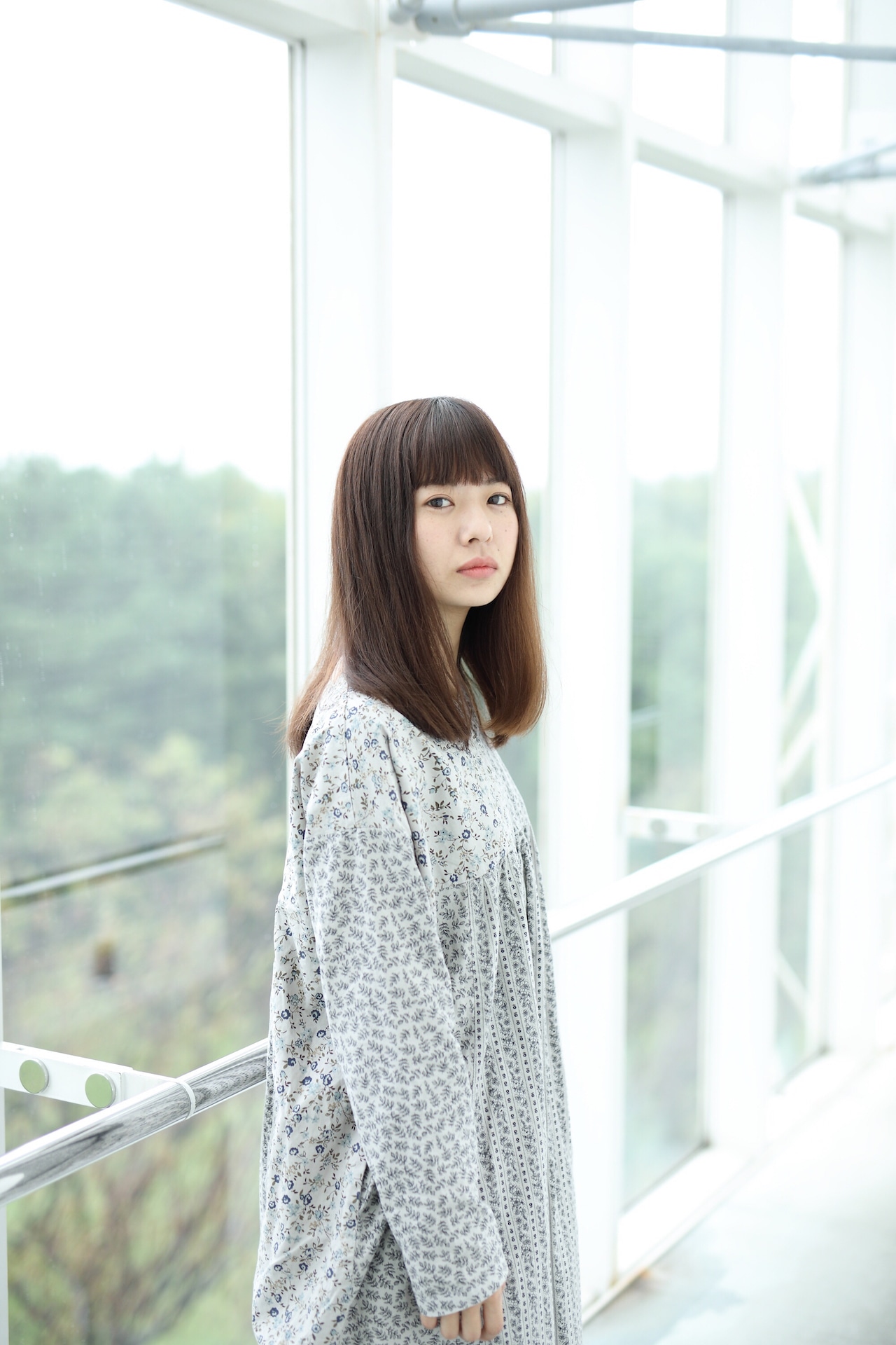 新井郁